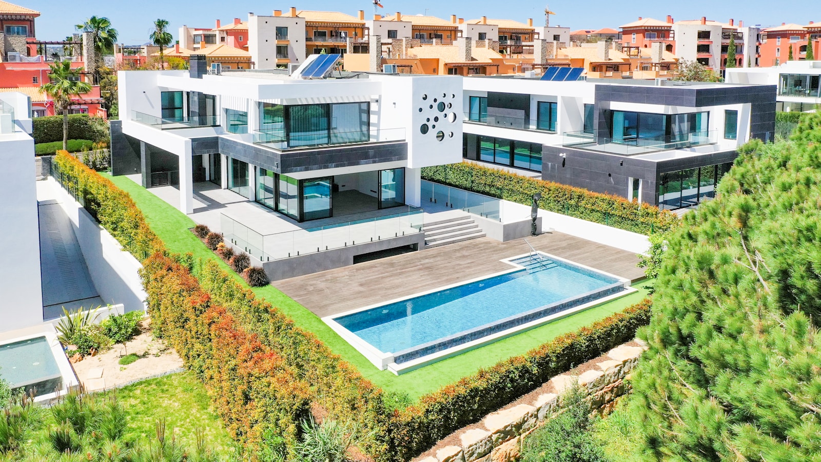 Matériaux écologiques : vers une éco-construction durable des villas contemporaines