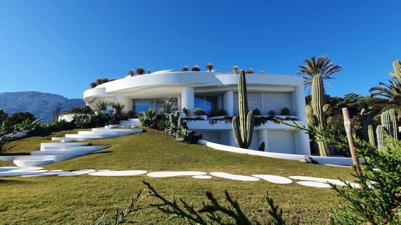 Design avant-gardiste : exploration des tendances actuelles en France dans la construction de villas contemporaines