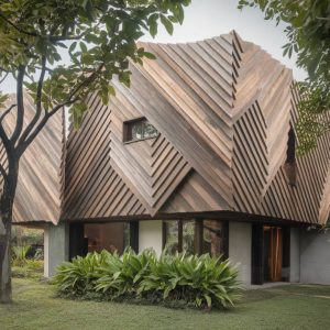 « Les innovations en matière de façades pour les villas contemporaines : entre esthétique et performance »