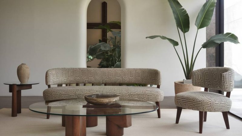 Les nouvelles tendances de mobilier sur mesure pour sublimer l’intérieur des villas contemporaines