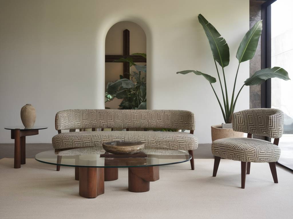Les nouvelles tendances de mobilier sur mesure pour sublimer l’intérieur des villas contemporaines