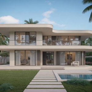 L’influence du feng shui dans la conception des villas contemporaines : équilibre et harmonie architecturale