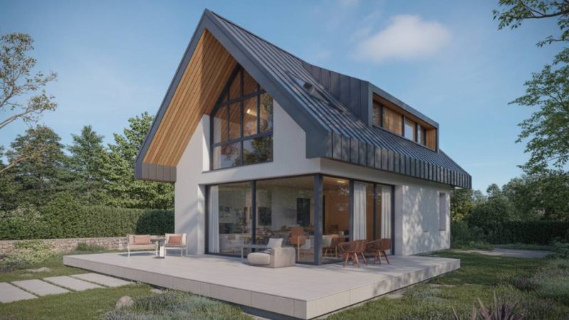 Accessibilité et confort universel dans les villas contemporaines : concevoir des espaces élégants et inclusifs