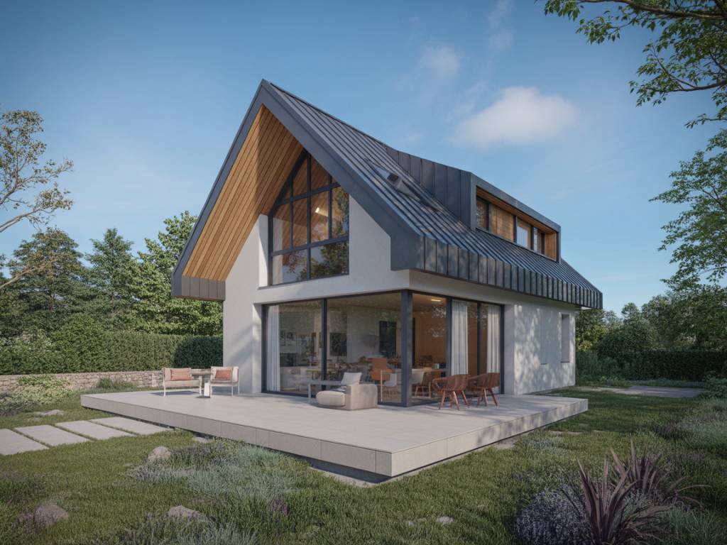 Accessibilité et confort universel dans les villas contemporaines : concevoir des espaces élégants et inclusifs