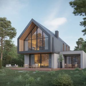 Confort acoustique et intimité sonore dans les villas contemporaines : stratégies architecturales et matériaux performants